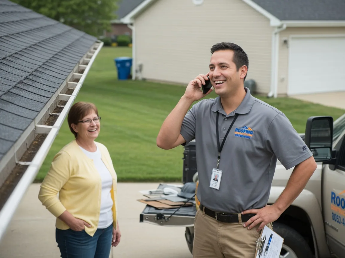 Local Roofing Contractors Mekoryuk, AK FAQs
